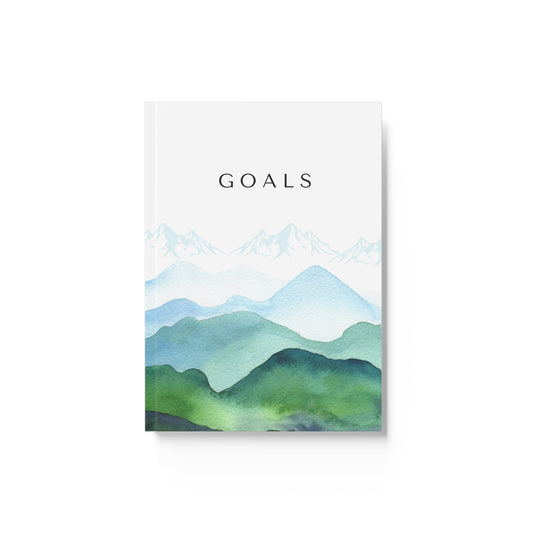 Goals Notebook Mountwave